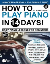 How to Play Piano in 14 Days