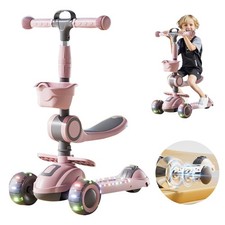 Kids Scooter Child Kick