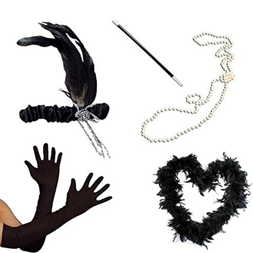 New ladies flapper charleston - new,