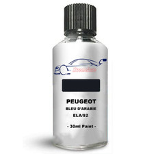 Touch Up Paint For Peugeot 205