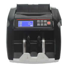 Money Bill Cash Counter Bank Currency Count Detect Counterfeit Digital Banknote