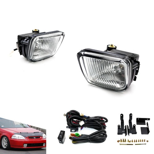 Pair led fog lights - pair,
