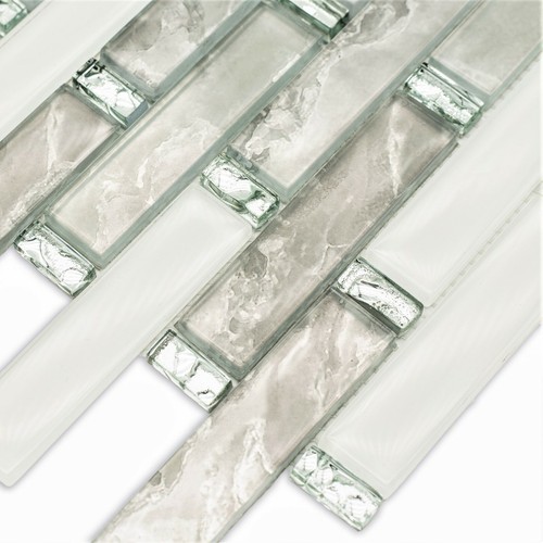 Mosaic tiles sheet elegance - mosaic,