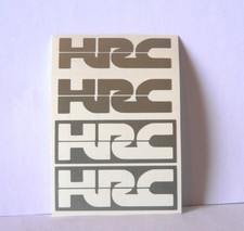 OFFER kit 4 stickers HRC