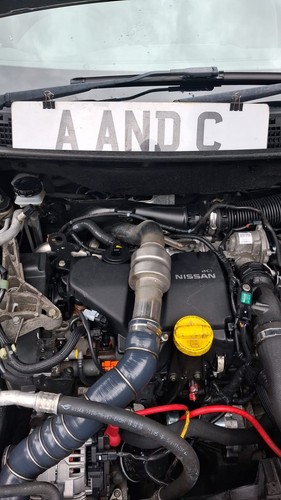 Nissan qashqai 5dci - nissan, 1.5dci