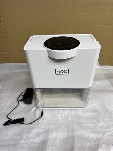 Black decker smart - decker,