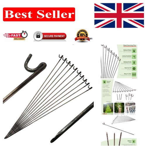 Heavy duty steel fencing - steel,