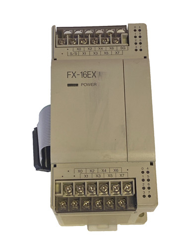 Mitsubishi melsec 16ex - mitsubishi, fx-16ex-es