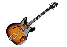 Hagstrom SUVIK-TSB Super