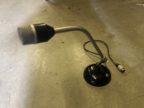 Vintage microphone watson - microphone,
