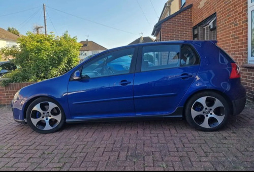 Breaking 2005 golf mk5 - breaking, gti