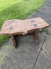 Organic Rustic Raw Solid Wood