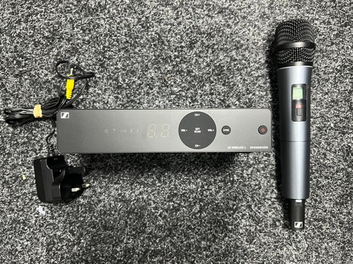 Sennheiser 825 wireless - sennheiser, xs