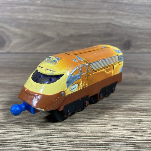 Chuggington action chugger die - action,