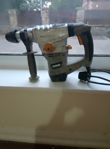 Titan sds plus rotary - titan,