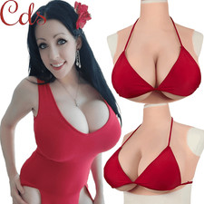 Realistic Silicone Breast