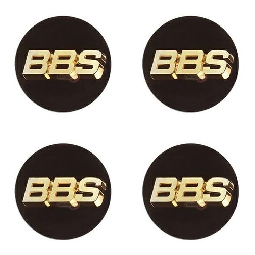 Bbs genuine φ80 - center, cap