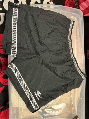 Umbro vintage shorts - vintage, nylon