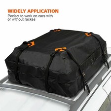 Large Waterproof Car SUV Roof
