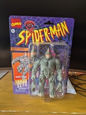 Marvel Legends Spiderman Retro Marvels Rhino Figure MOC