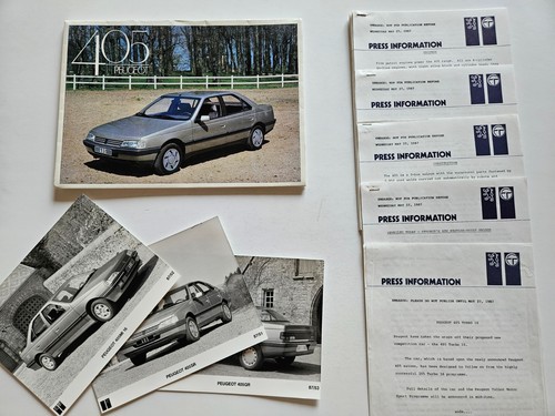 Peugeot 405 inc mi16 - 405,