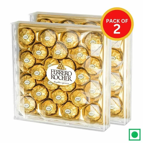 Ferrero rocher piece - rocher, 24-piece
