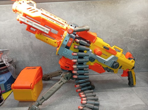 Nerf strike havok fire - n-strike,