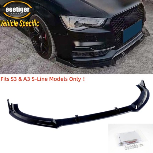 Gloss black for audi - black, s3