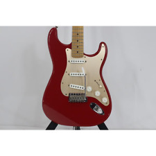 Auth FENDER DELUXE POWERHOUSE STRAT Electric Guitar 270-003-965-6640
