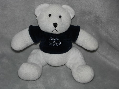 Doudou compagnie white - et,