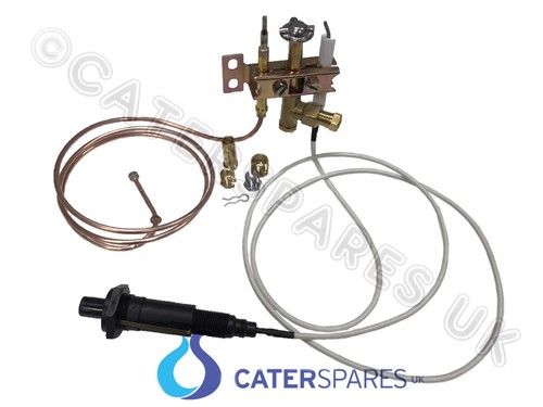 Gas pilot light - light, for