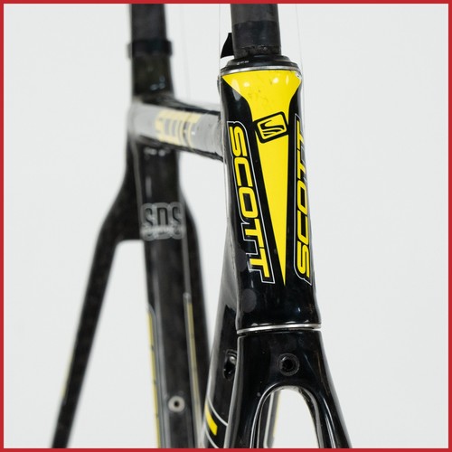 Scott cr1 carbon frame - cr1,