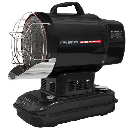 Infrared space warmer - space, warmer®