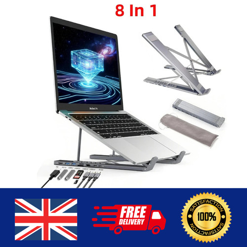 Ultimate usb type c - 8-in-1,