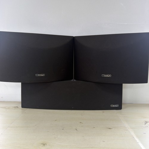 Mission surround speakers - mission, m7