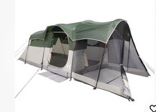 8-Person Family Tunnel Tent