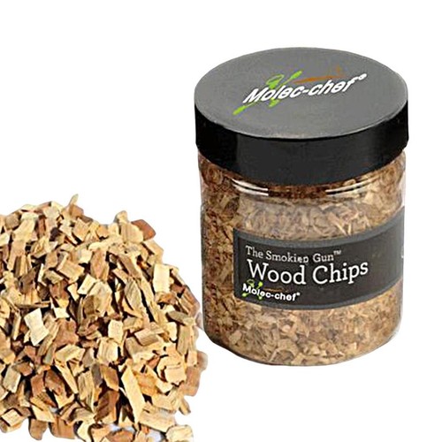 Extra fine smoking chips wood - extra,