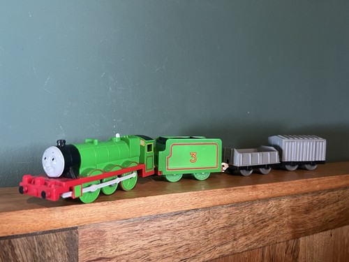 Tomy thomas friends henry - tomy, &