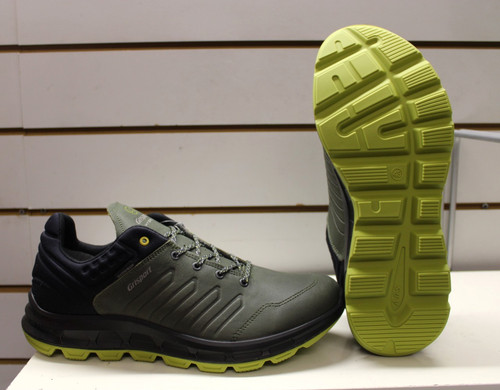 Grisport motion olive - olive, green