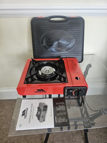 Trespass portable gas - trespass,