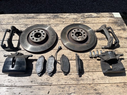 Audi 340mm discs calipers - vw,