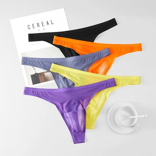 Mens low waist seamless - mens,