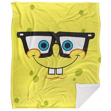 Spongebob Blanket Spongebob