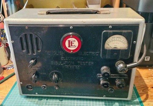 Vintage english electric - vintage,