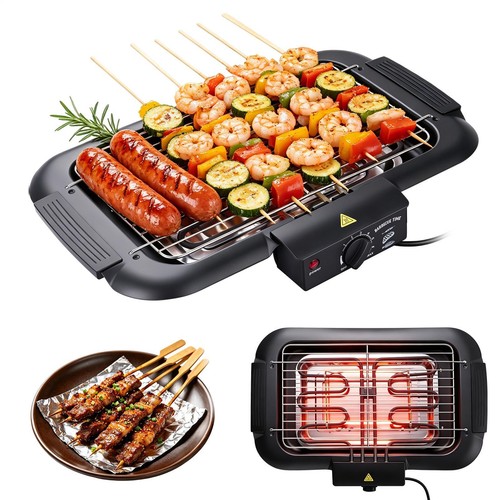 Electric bbq grill 2000w - electric,