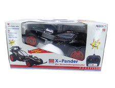 Vintage X-Pander Buggy Remote Control RC Radio Control Nikko Tronico 90s NEW MISB