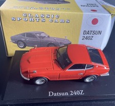 ATLAS EDITIONS - Datsun 240Z