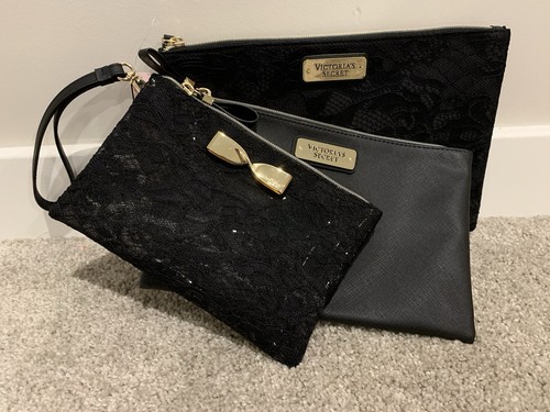 Victoria secret pc black - victoria's,