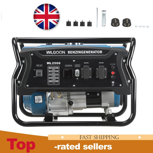 Inverter generator petrol - generator,
