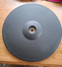 Yamaha PCY150S 15" 3 zone Crash Ride Cymbal compatible Roland, Alesis